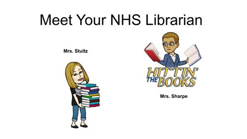 meet your librarian 